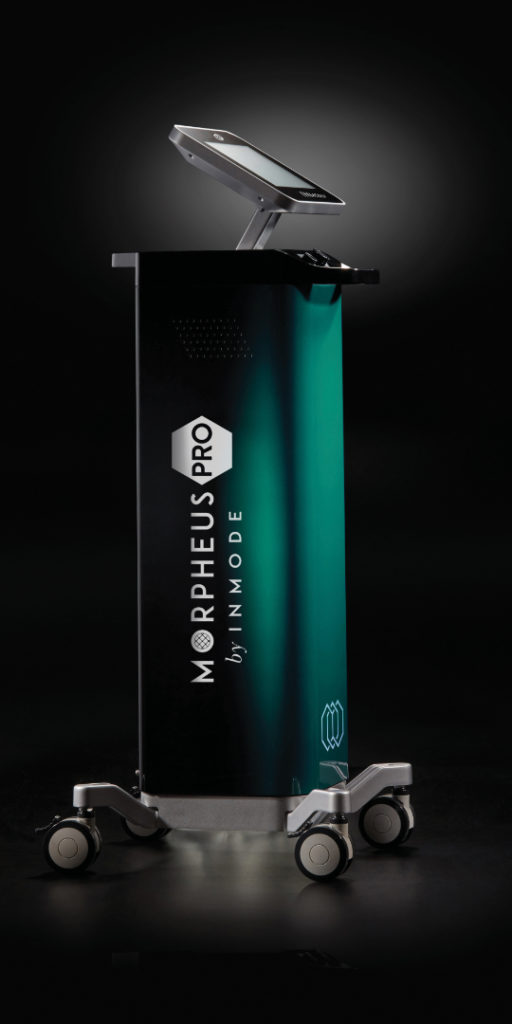 Morpheus Pro by InMode - Aesthetic Medical Practitioner
