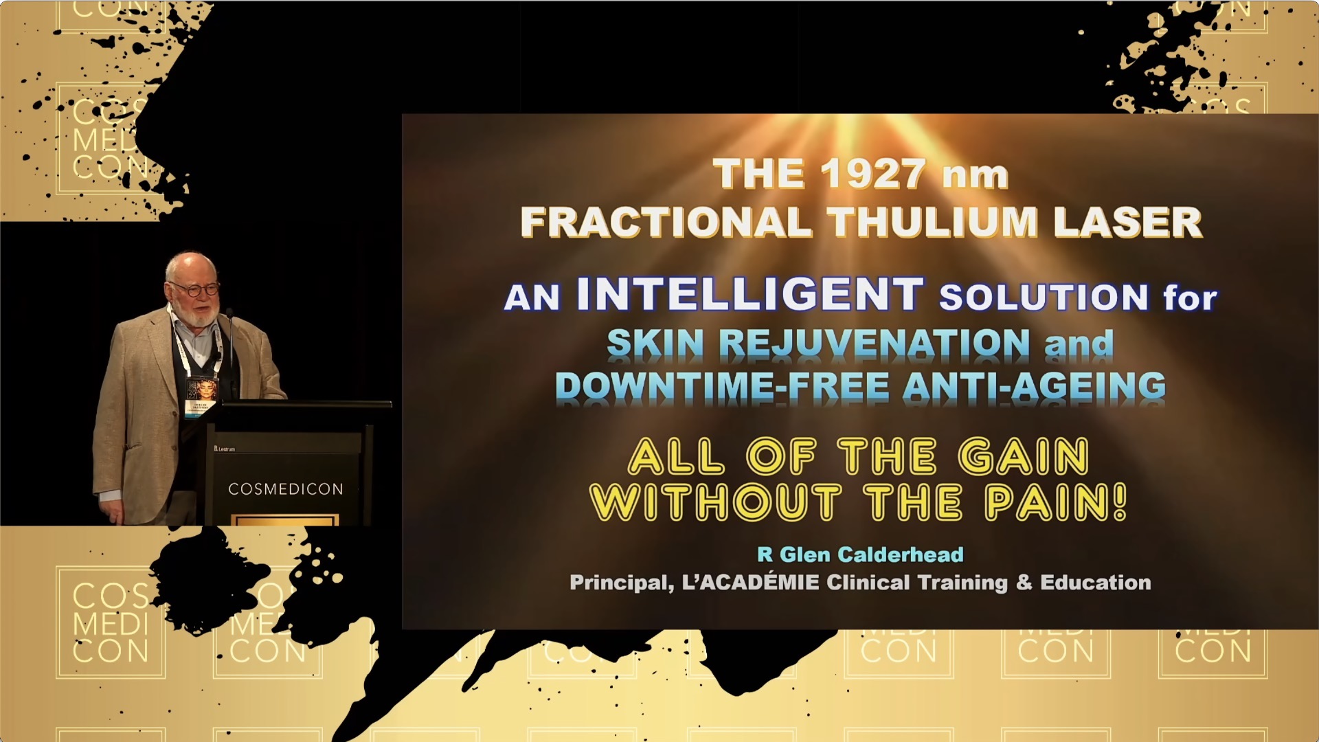 The 1927nm fractional thulium laser: an intelligent solution for skin ...
