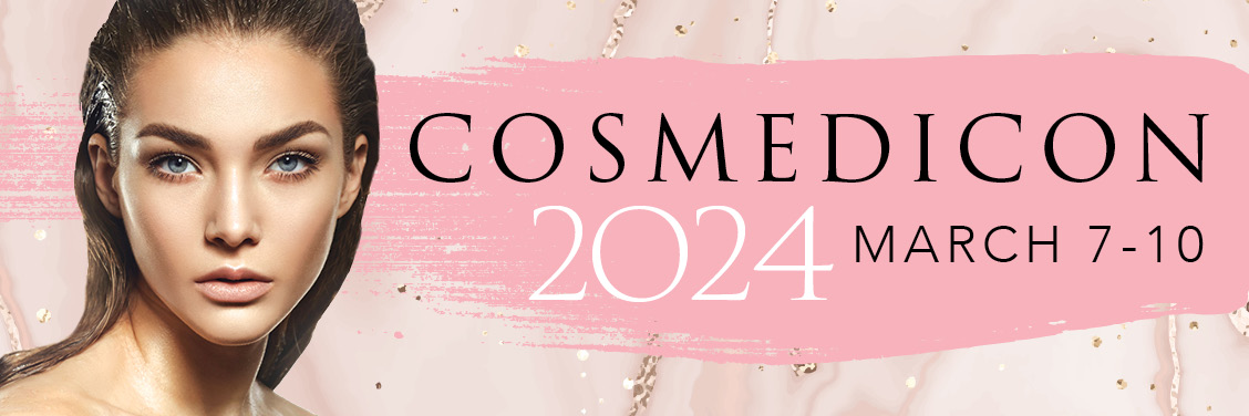 COSMEDICON 2024 Aesthetic Medical Practitioner   COS 2024 1128x376px 