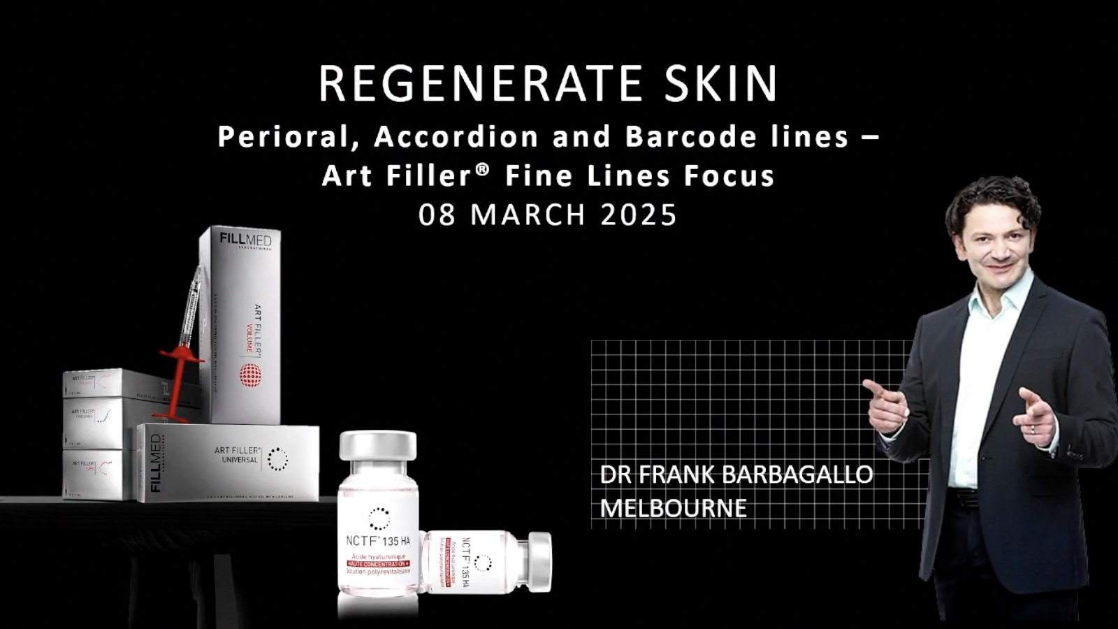 Art Filler Fine Lines Focus