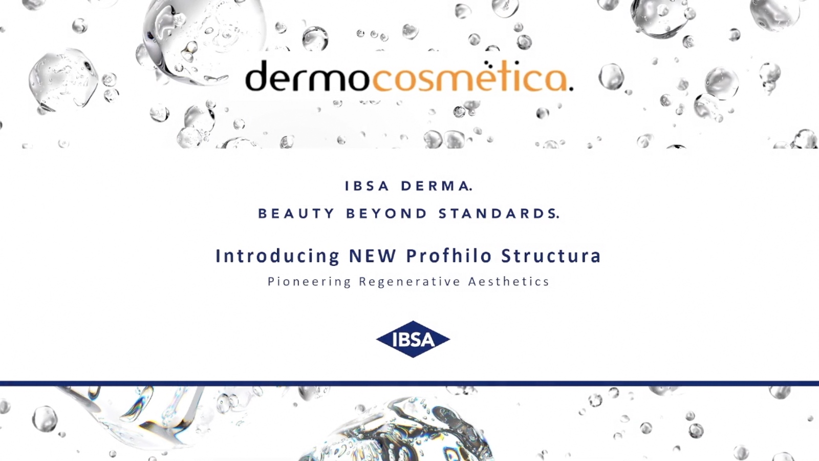 New Profhilo Structura – pioneering regenerative aesthetics