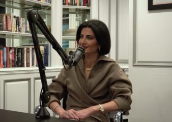 Dr Marjan Yazdian - AMP Podcast
