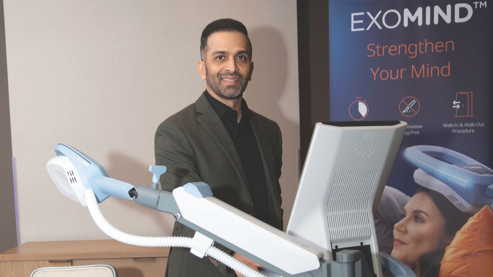 Dr Sam Patel, MD