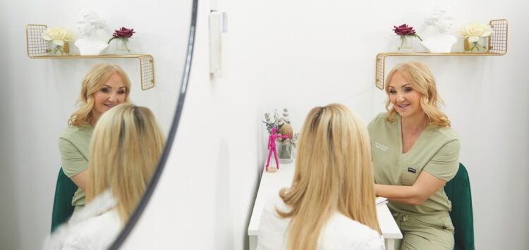 Image: Glasgow Skin and Health Clinic