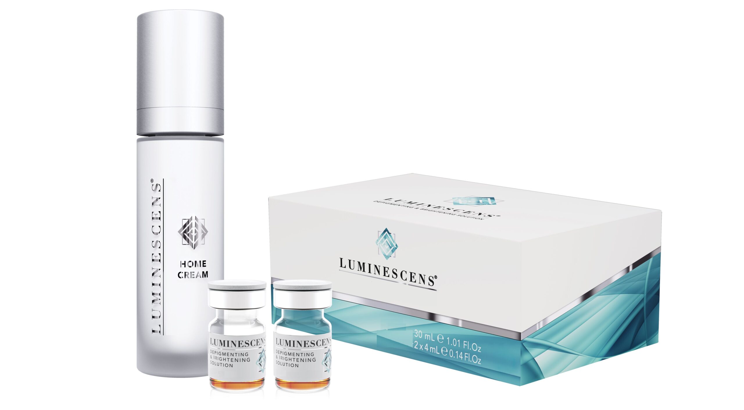 Luminescens: a dual-phase approach to hyperpigmentation