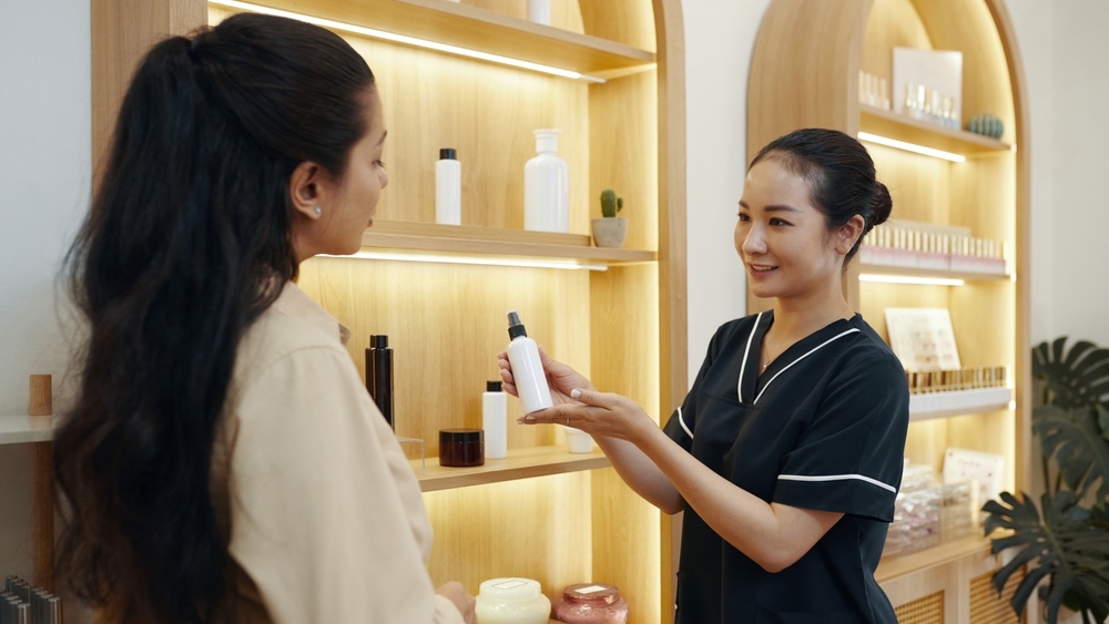 Why selling skincare is essential for aesthetic clinics